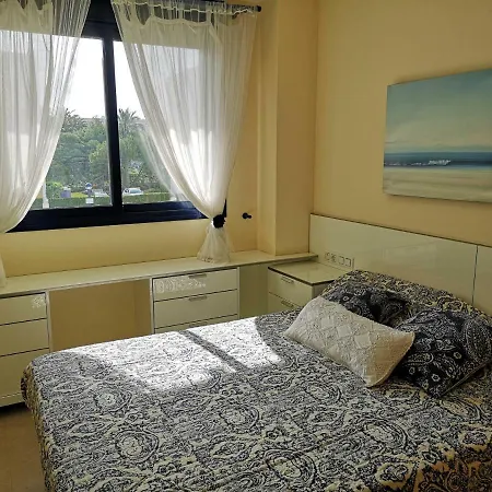 Apartment Las Marinas De Denia